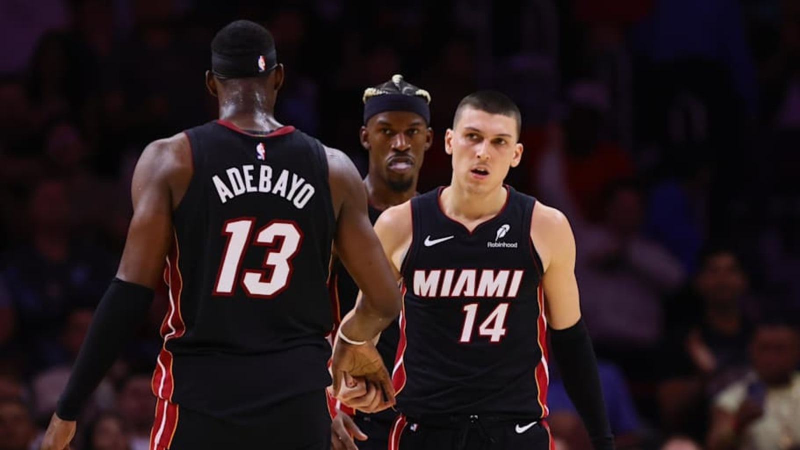 Bam Adebayo Emphatically Endorses Teammate Tyler Herro For Honor.. - 24/7 News America