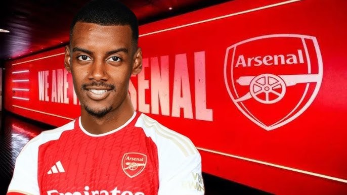 Breaking News! Alexander Isak To Arsenal | Arsenal News