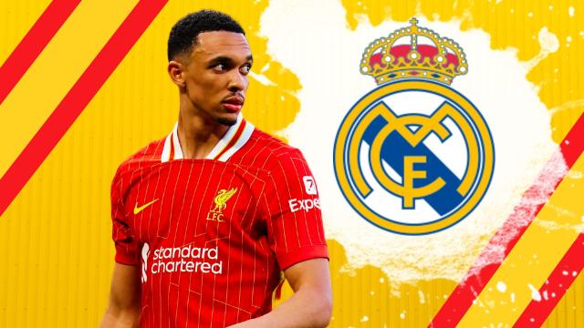 Trent Alexander-Arnold to Real Madrid potentially just moved one step  CLOSER - Yahoo Sports