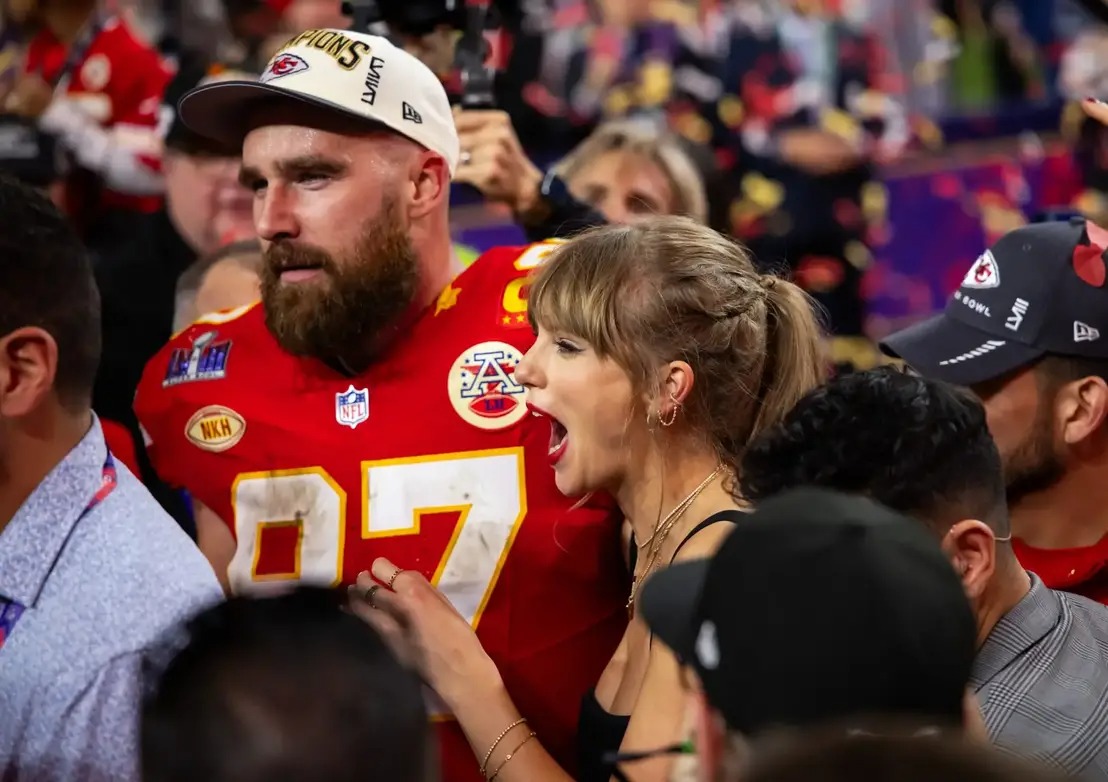 BREAKING Kansas City Chiefs Star Travis Kelce Makes Massive Retirement Announcement 24 7