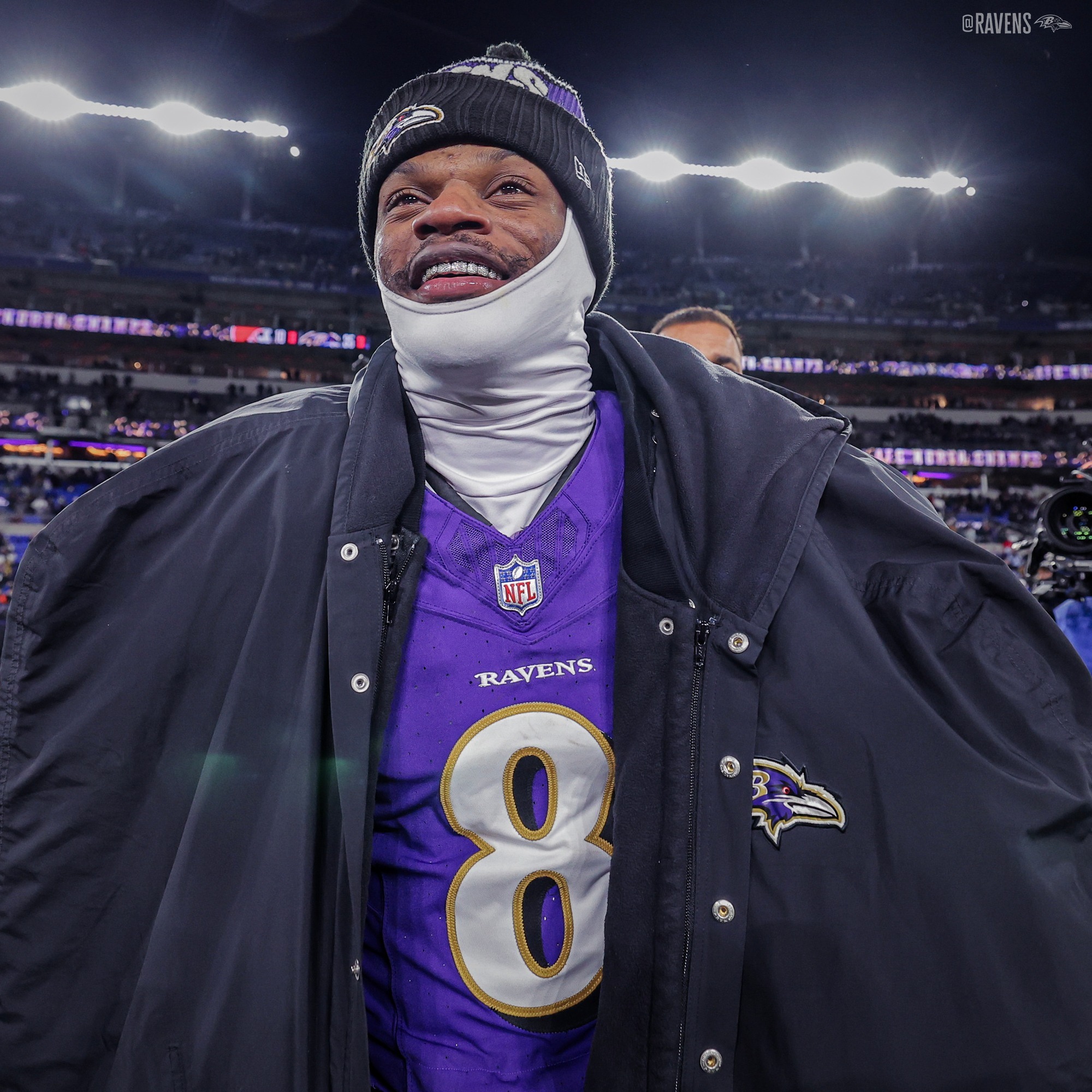 Baltimore Ravens Lamar Jackson Falls Short of 1 NFL Record Amidst MVP